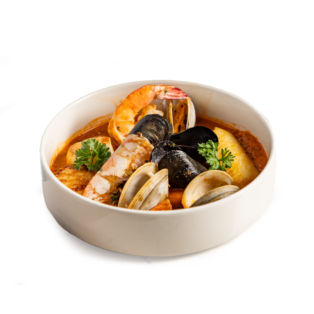 Best Steaks, Freshest Seafood, Fun Combinations